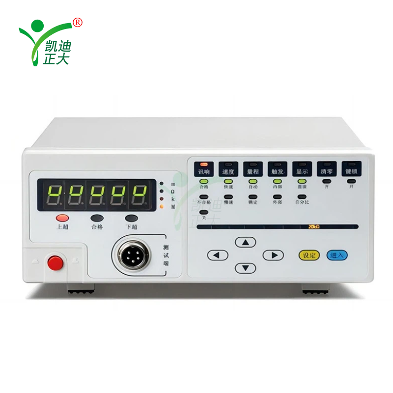 KD2511N DC Low Resistance Tester