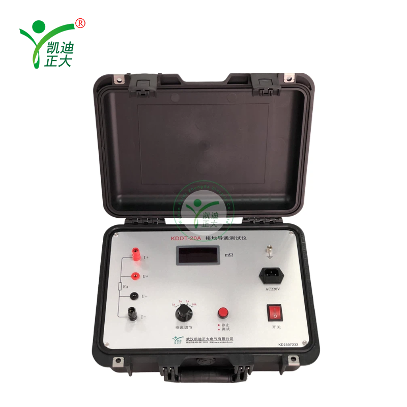 KDDT-10A Ground Continuity Tester