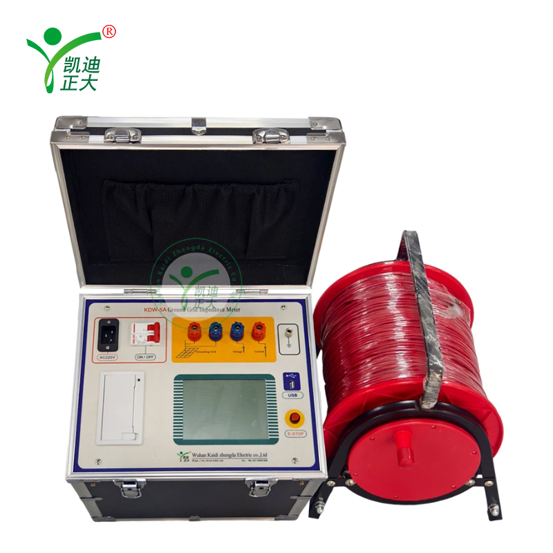 KDW-5A Ground Grid Impedance Tester