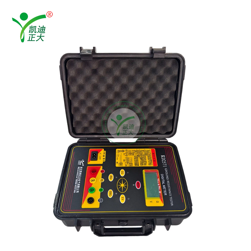 KD2571 Ground Resistance Tester