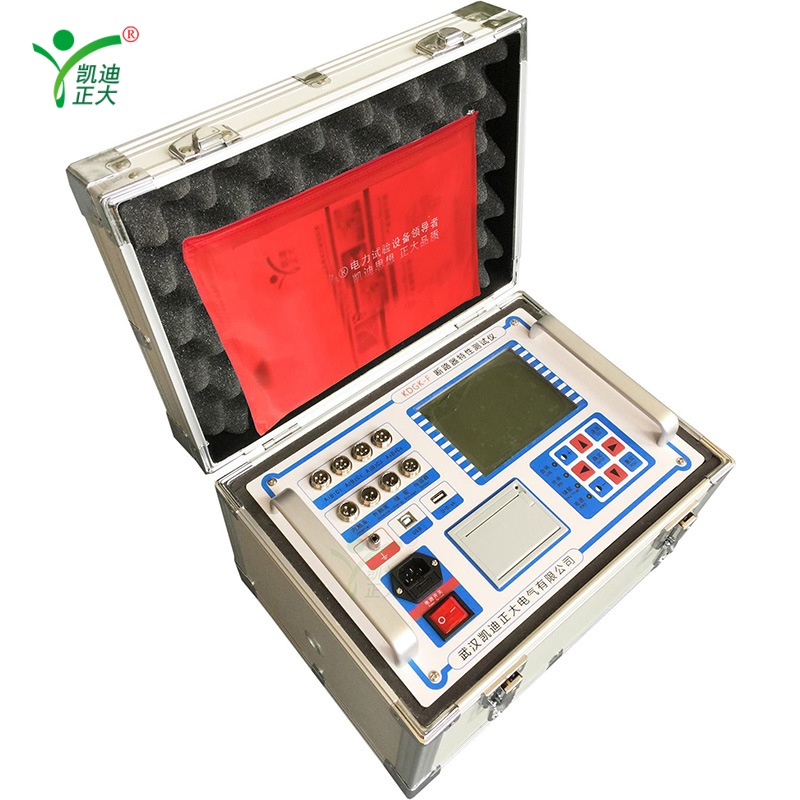 KDGK-F Circuit Breaker Mechanical Characteristic Tester