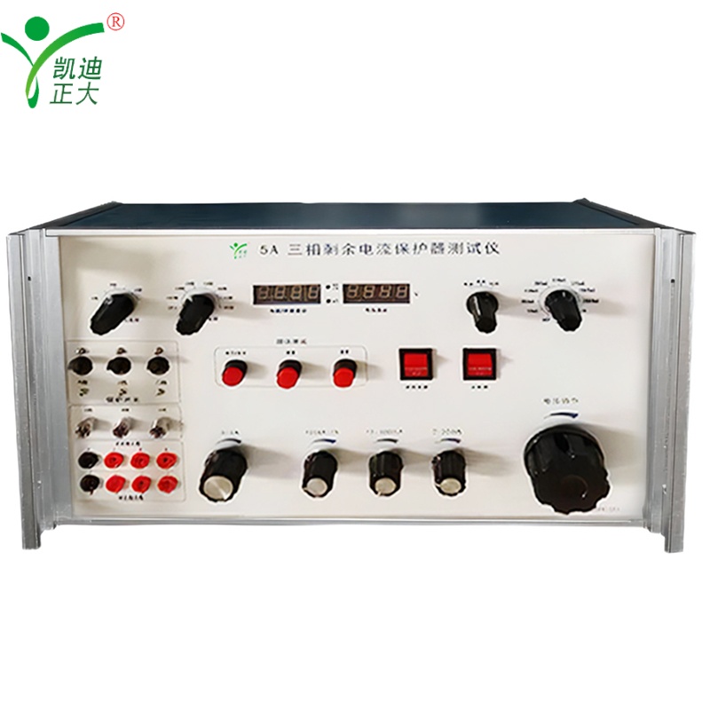 KDNM5000-10A-2 Residual Current Protector Tester