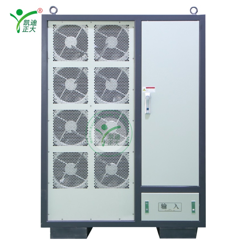 KDWJF-30kW Single-Phase Partial Discharge-Free Variable Frequency Test Power Supply