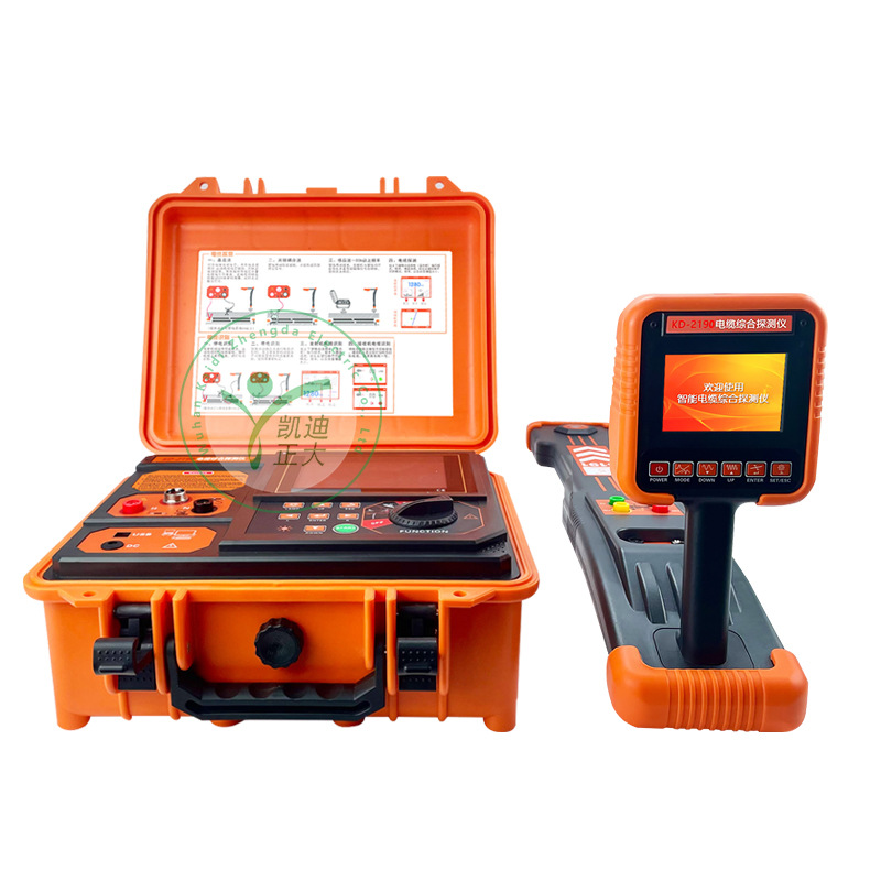 KDZD Engineers Deliver Rapid Remote Support for Australian Customer Using KD-2190 Cable Path Tracer