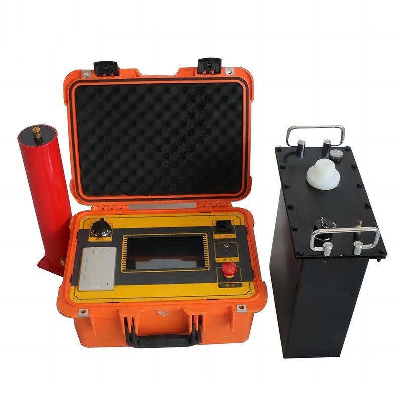 General safety technical requirements for ultra-low frequency high voltage generators