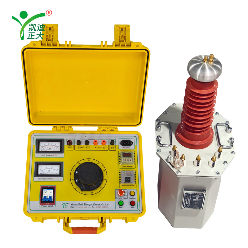 User Manual for Power Frequency Voltage Withstand Test Device