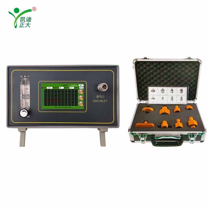 The Importance of SF6 Detection and the Innovative Value of KDZD KDWS-24 LY Moisture Analyzer