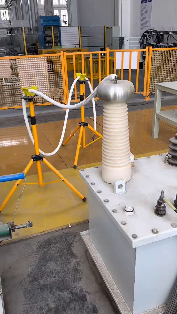 Fast Response to Restore Lightning Impulse Testing System Operation