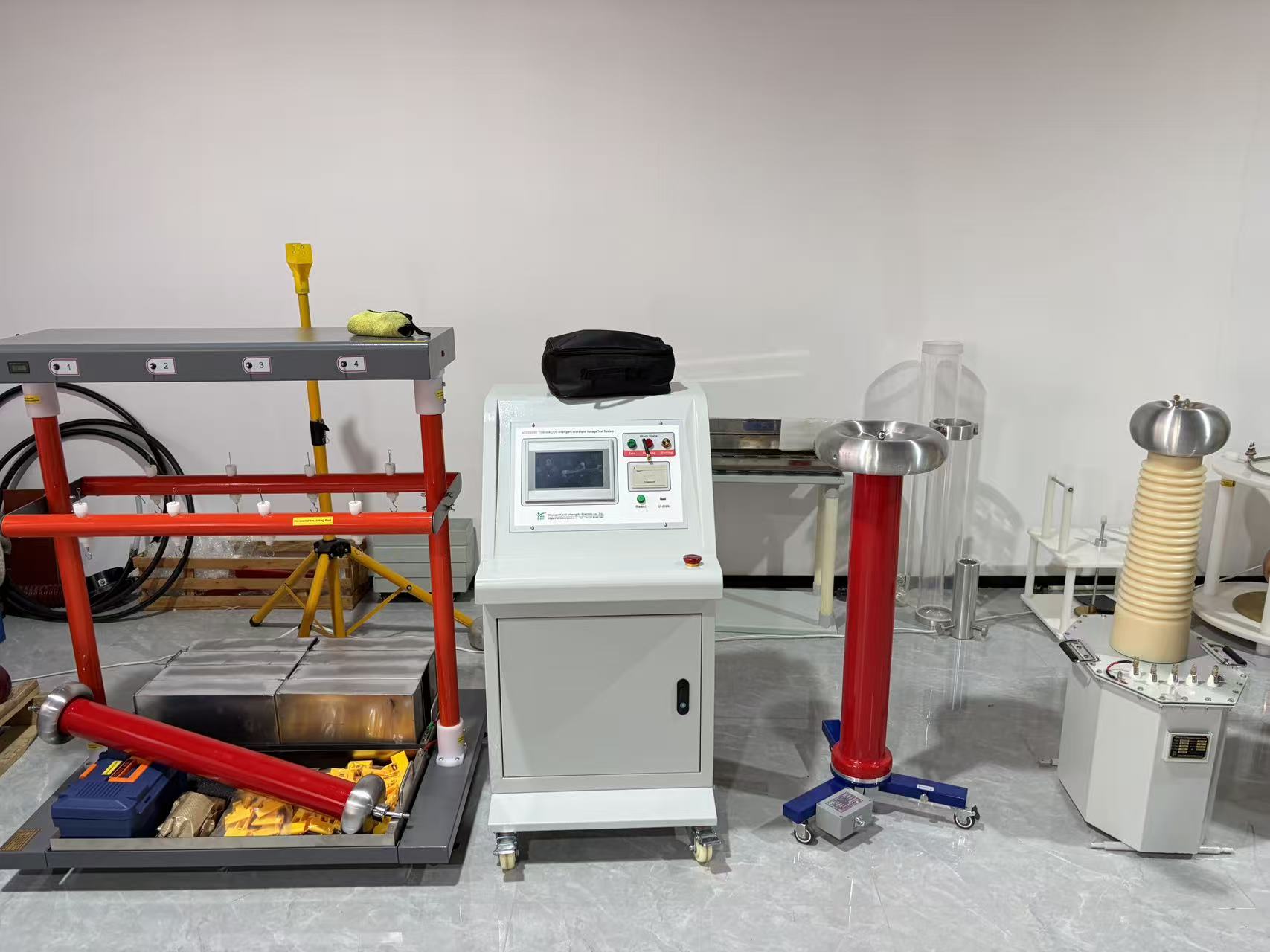 Delivery Story 01|Careful Packaging for Reliable Delivery of Electrical Testing Equipment